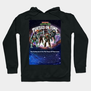 Turtles in Time Hoodie